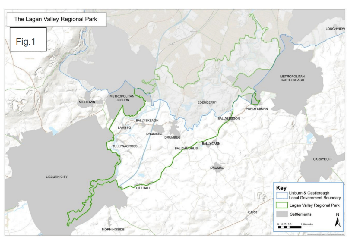 Lagan Valley Regional Park