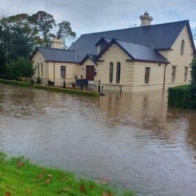 Flooding Drumbeg 01.11.23