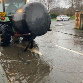 December 2023 Flooding on Quarterlands Road